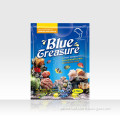 20kg/Bag Deep Sea Live Fish Blue Treasure HZY016